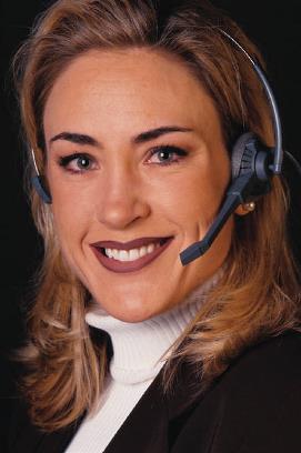 Receptionist