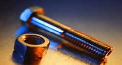 Nut and bolt
